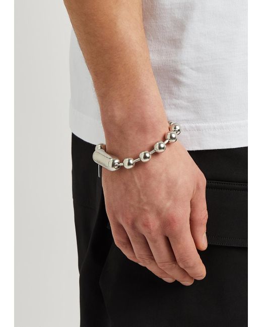 AMBUSHアンブッシュRollie Chain Braceletブレスレット 大好評です - ブレスレット