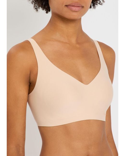 Chantelle Natural Soft Stretch Power Padded Bra