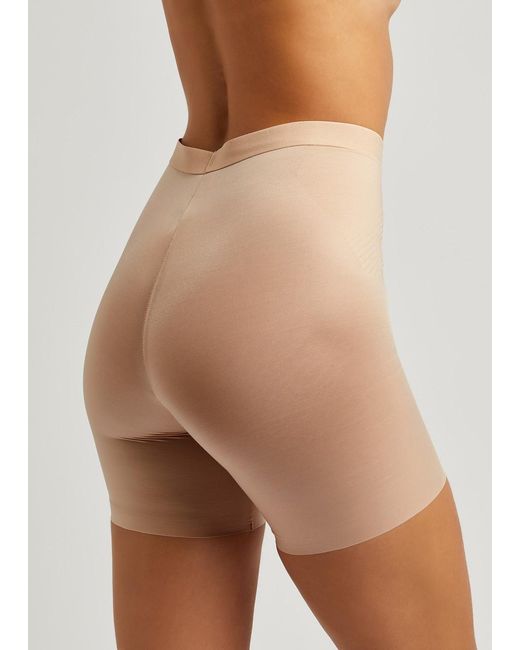 Spanx Natural Thinstincts 2.0 Girl Shorts