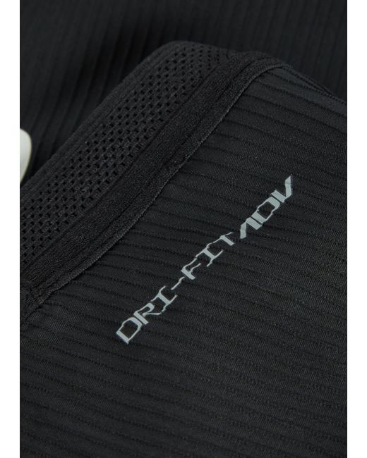 Nike Black Aeroswift Dri-Fit Adv Running Tights for men