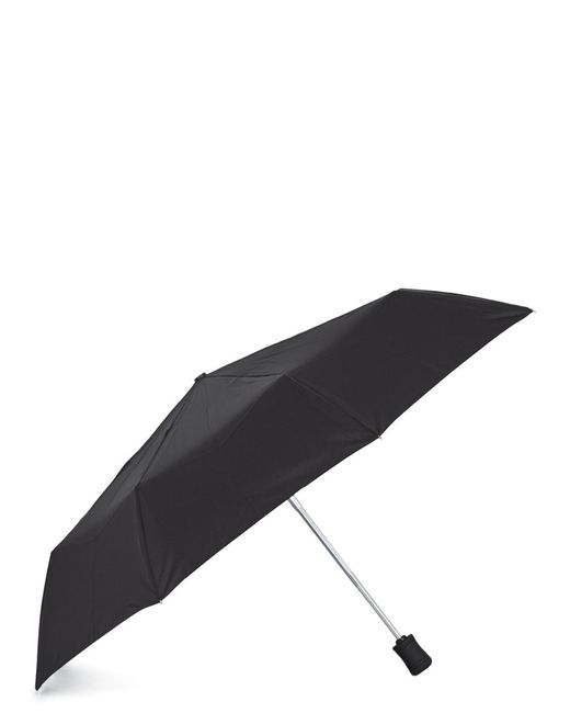 Fulton Black Open & Close 3 Umbrella