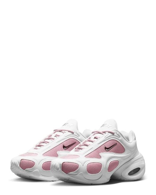 Nike Pink Air Max Muse Sneakers