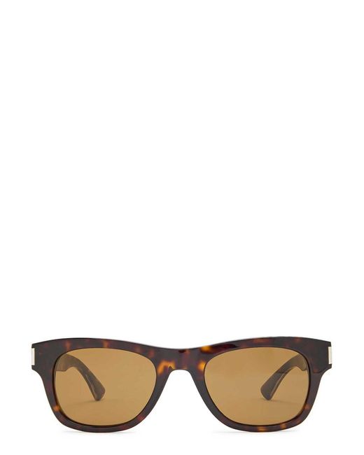 Saint Laurent Multicolor Wayfarer-Style Sunglasses for men