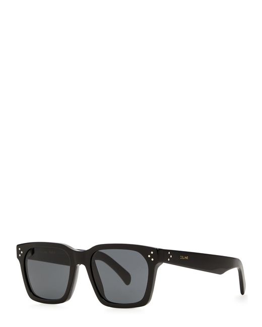 Céline Black Wayfarer-style Sunglasses for men