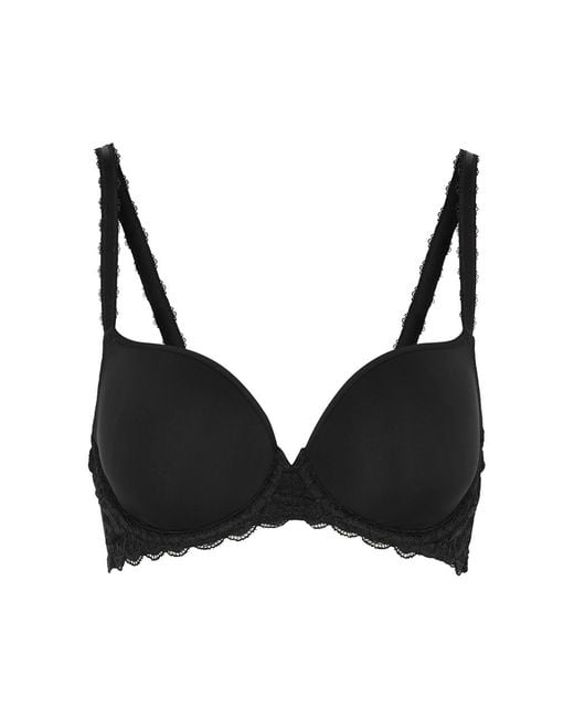 Wacoal Black Raffine Contour Bra