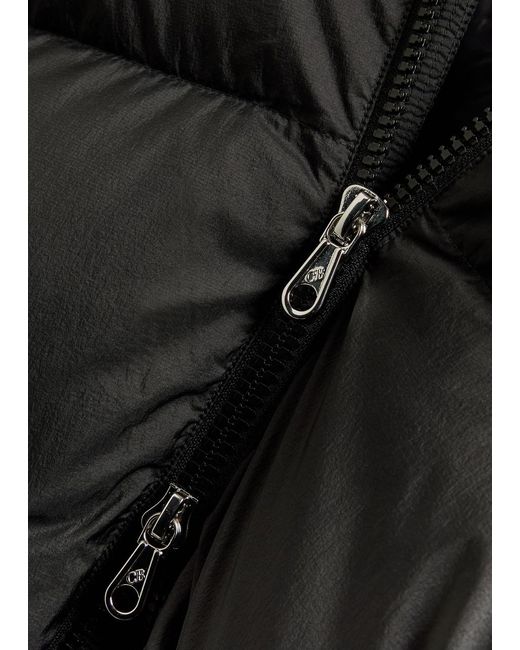 Cole Buxton Multicam Padded Shell Jacket in Black for Men | Lyst UK