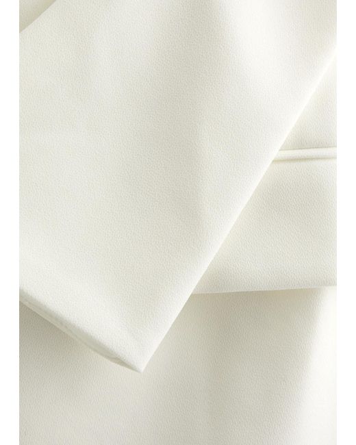 Odd Muse White Ultimate Muse Mini Dress