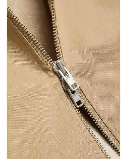 Won Hundred Natural Peter Twill Jacket for men