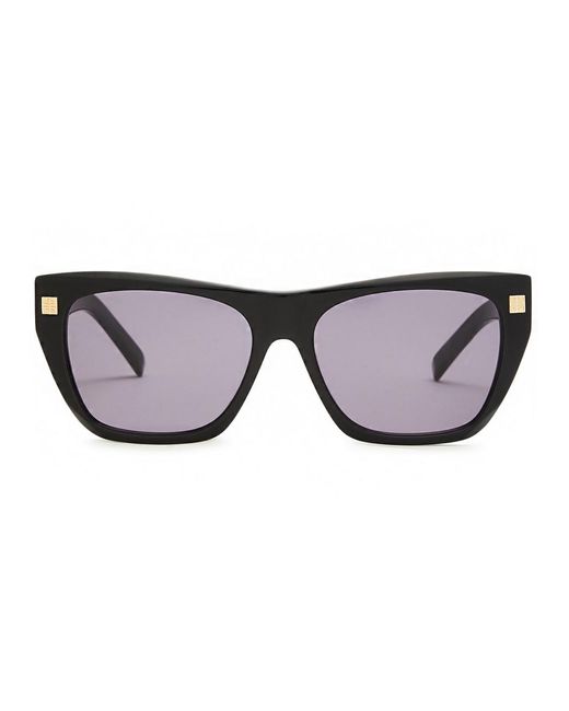 Givenchy Black Square-frame Sunglasses