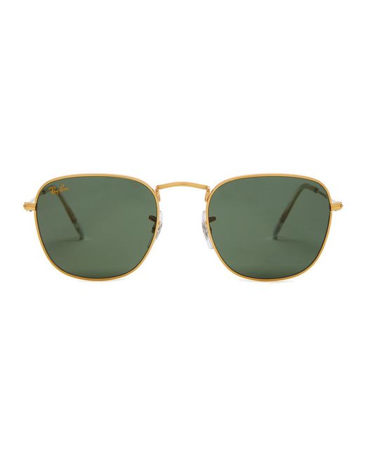 Ray-Ban Green Legend Aviator-style Sunglasses for men