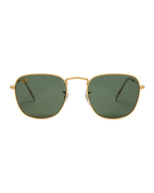 Ray-Ban Green Legend Aviator-style Sunglasses for men