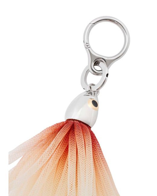 Loewe White X Paula's Ibiza Fishing Lure Charm
