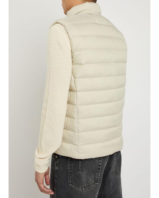 Polo Ralph Lauren Natural Colden Padded Shell Gilet for men