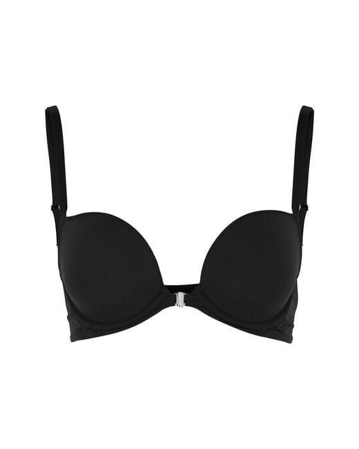 Wacoal Black Accord Underwired Bra