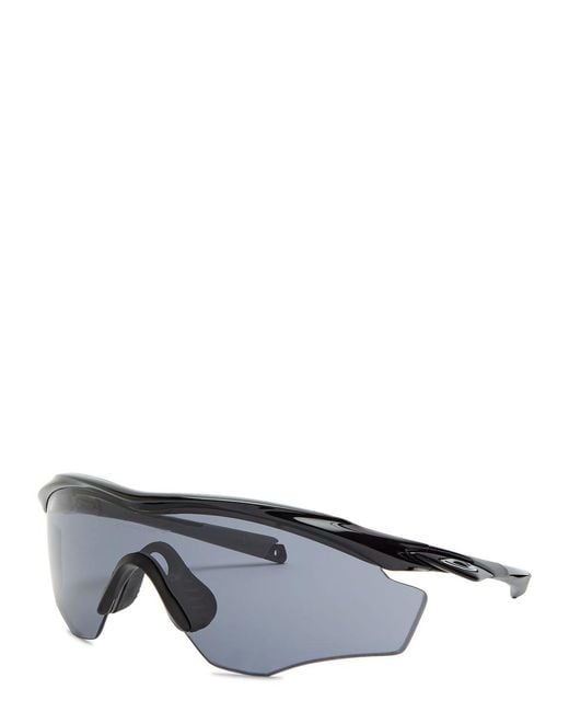 Oakley Blue M2 Frame Xl Wrap-Around Sunglasses for men