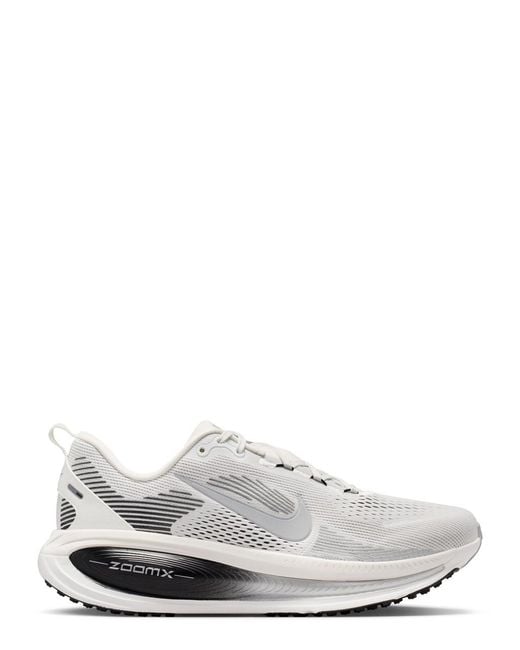 Nike White Vomero 18 Sneakers for men