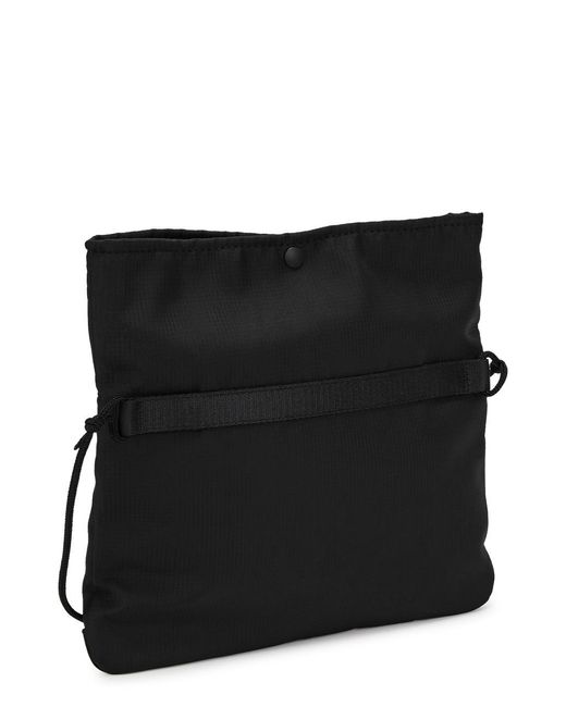 Moncler Black 7 Frgmnt Shell Cross-body Bag for men