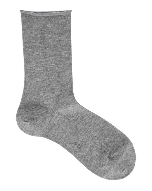 Falke Gray Active Breeze Socks