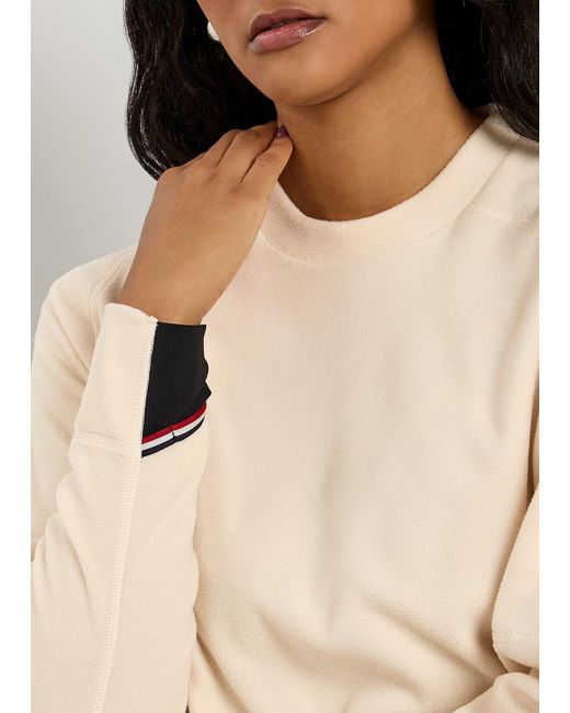Moncler Natural Fleece Sweatshirt