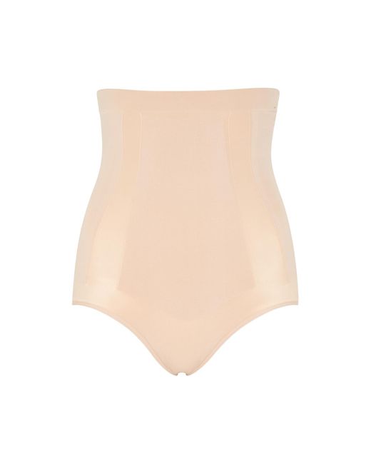 Spanx Natural Oncore High-Waisted Briefs