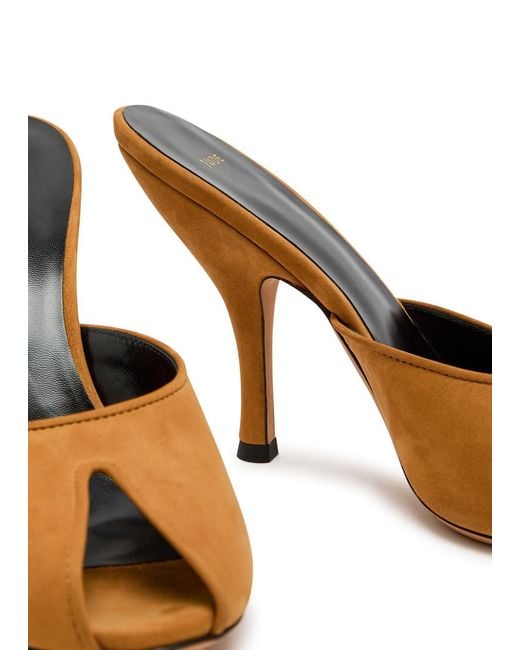 Jude Brown Date 110 Nubuck Mules