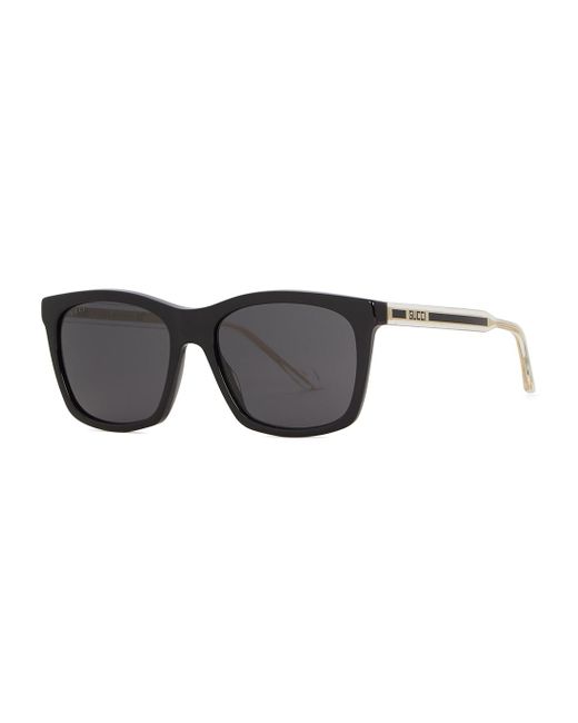 Gucci Black GG0558S Sunglasses 001