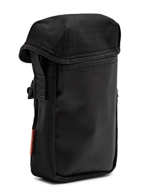 Acne Black Adyen Canvas Cross-body Bag