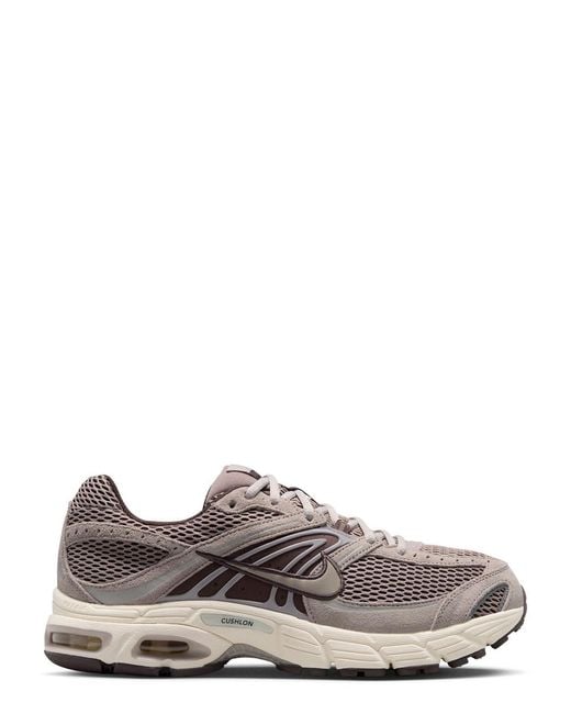 Nike Gray Air Max Moto 2K Sneakers for men