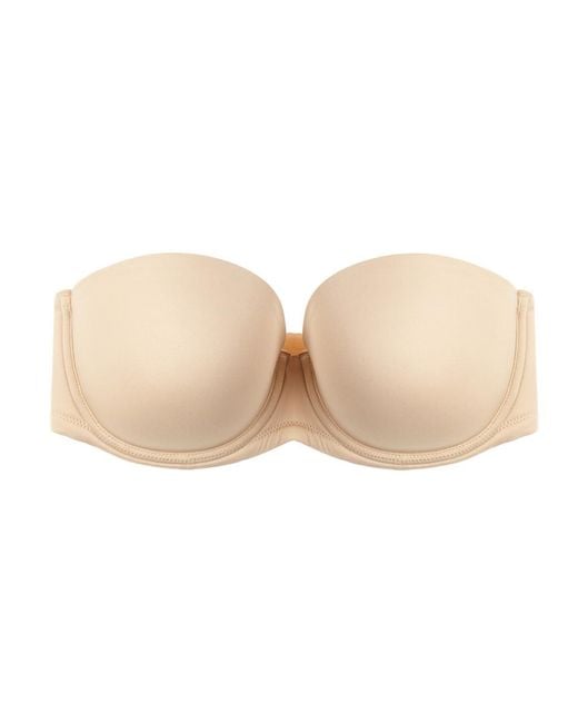 Wacoal Natural Red Carpet Strapless Underwired Bra