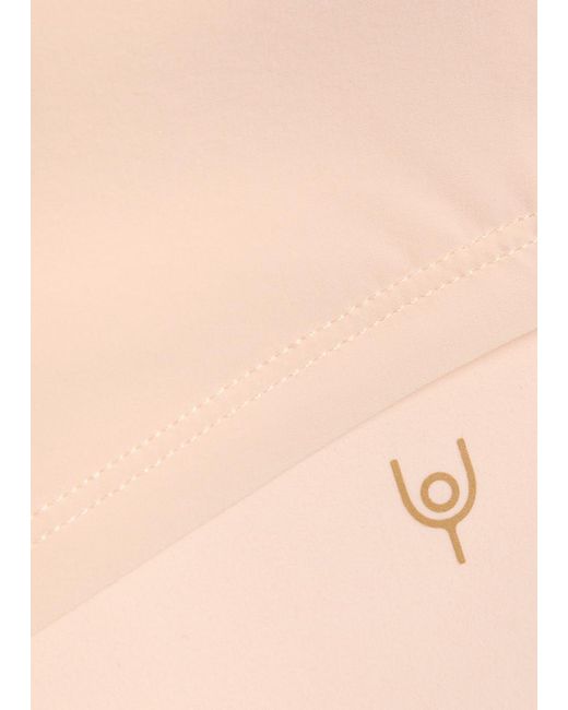 Now You Live Natural Ashby 2-In-1 Youmove Shorts