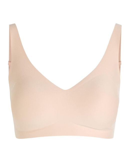 Chantelle Natural Soft Stretch Power Padded Bra