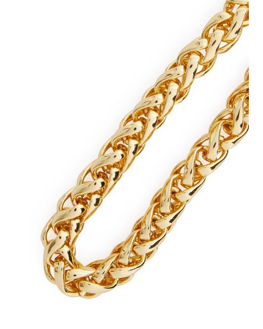 Anni Lu Metallic Liquid -plated Chain Bracelet