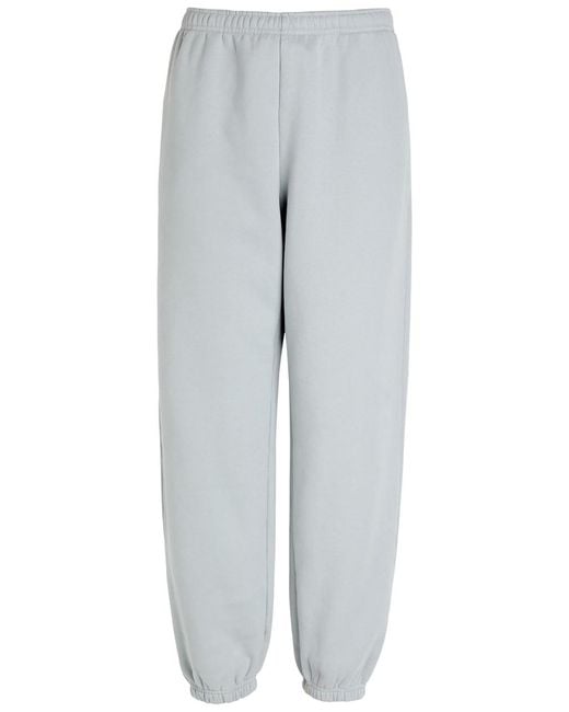 vuori Gray Restore Cotton-Blend Sweatpants