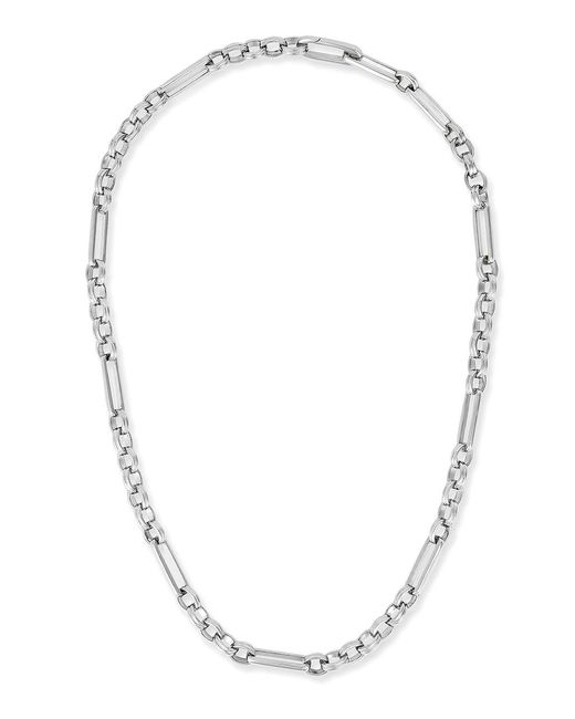 Missoma Mariner Long Chain Necklace | 18ct Gold Plated