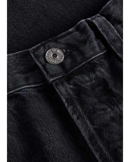 Citizens of Humanity Blue Annina Straight-Leg Jeans