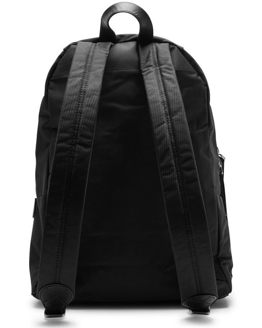 Marc Jacobs The Biker Large Nylon Backpack in Black Lyst