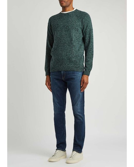 Citizens of Humanity Blue London Slim-Leg Jeans for men