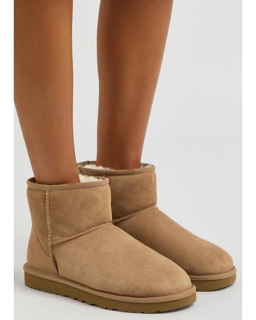 Uggs with online sheepskin