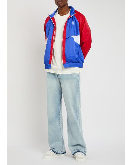 GALLERY DEPT. Blue Melrose Wide-Leg Jeans for men