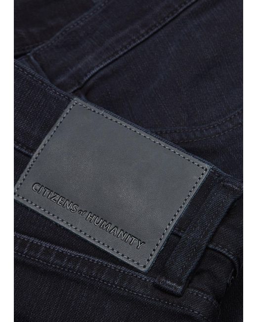 Citizens of Humanity Blue London Slim-Leg Jeans for men