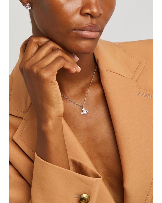 Vivienne westwood ismene necklace deals