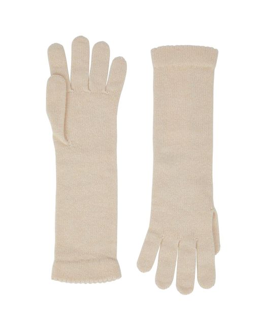 Inverni Natural Cashmere Gloves