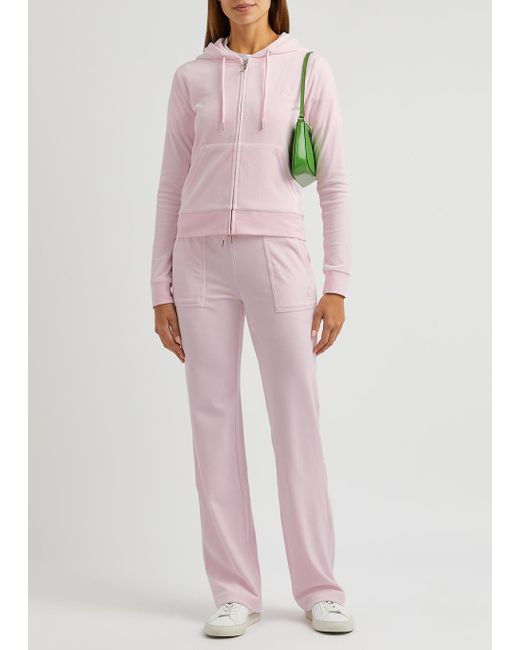 Pink discount juicy sweatpants