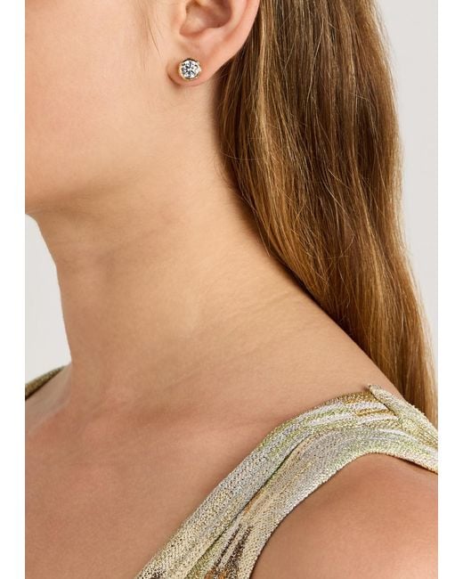 ★ Coach ★ Silver レキシー クリスタル Stud Earrings A1E650_007.jpg?sw=744&sh=930&q=100