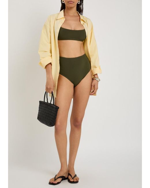 Lido Green Undici Bikini