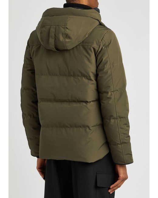 Canada goose jacket mens harvey clearance nichols