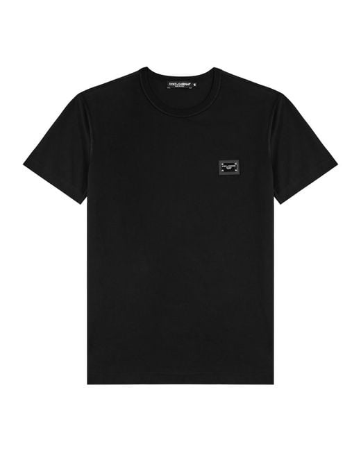 Dolce gabbana discount t shirts mens