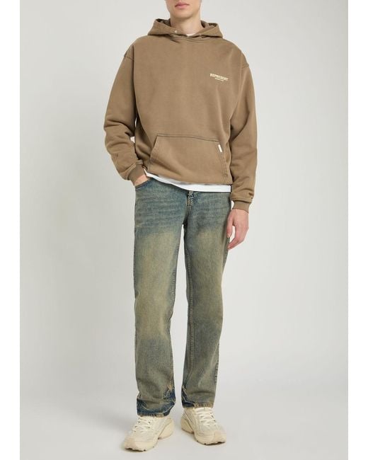 Represent Green R2 Straight-Leg Jeans for men