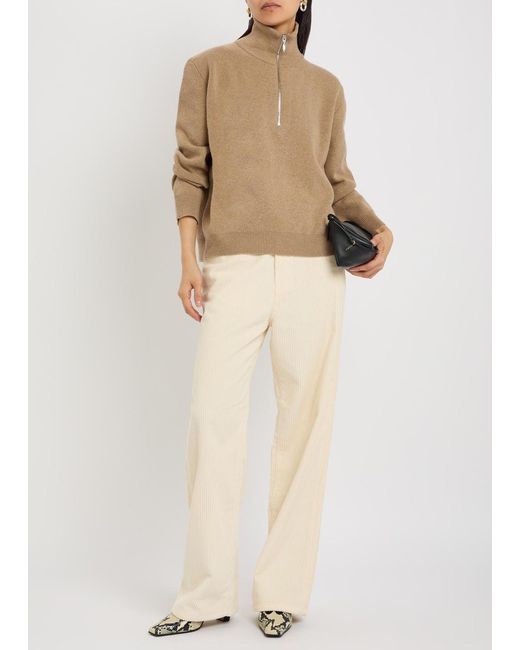 Rohe Natural Bruun Corduroy Jeans