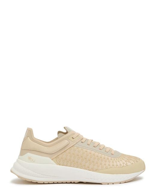 Now You Live Natural Yp 305 Performance Mesh Sneakers for men